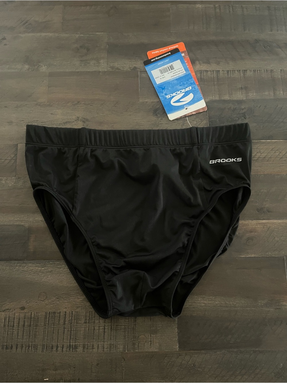 MENS BROOKS RUNNING BRIEFS
